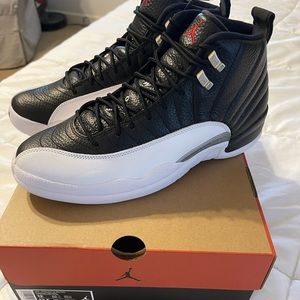 Jordan 12 PlayOffs 2022 VNDS Mens 12 CT8013-006